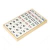 Custom Acrylic Mahjong With PU Leather Box Picture 4