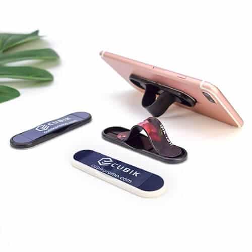 Custom Elastic Finger Strap Phone Holder Picture 3