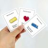 customised enamel pin customised enamel pin
