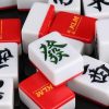 Custom Melamine Mahjong Picture 4