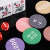 Custom Melamine Mahjong Picture 5