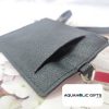 Custom PU Leather Card Holder With Lanyard- Picture 5 Custom PU Leather Card Holder With Lanyard Picture 5