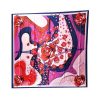 Custom Printing Silk Scarf Picture 2
