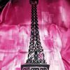Custom Silk Scarf Printing Picture 4