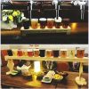 Custom Wooden Glass Holder Picture 5
