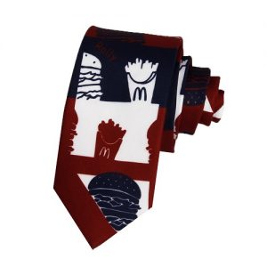 Popular and Unique Customised Tie Patterns for Corporate Settings 5 Customised Tie