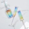 Singapore Supplier Rainbow Wine Glass Set- Picture 2 Singapore Supplier Rainbow Wine Glass Set Picture 2