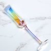 Singapore Supplier Rainbow Wine Glass Set- Picture 4 Singapore Supplier Rainbow Wine Glass Set Picture 4