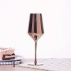 Singapore Supplier Rose Gold Wine Glass- Picture 4 Singapore Supplier Rose Gold Wine Glass Picture 4