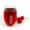 Engraved Wine Glass