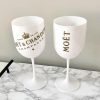 Champagne Glass Printing