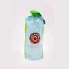Custom Collapsible Water Bottle With Carabiner Picture 2