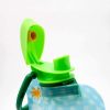 Custom Collapsible Water Bottle With Carabiner Picture 5