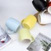 Custom Logo Print Ceramic Mug With Large Handle Picture 5