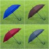 Custom Printed J-Handle Umbrellas