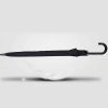 Customised Logo Print J-Handle Umbrellas