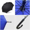 Custom Logo Print J-Handle Umbrellas Singapore