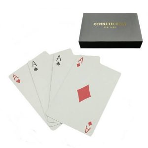 Pryor Poker card with box