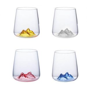 Uulu Volcano Glass 