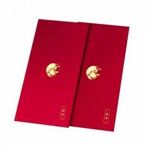 CNY Customised Red Packet