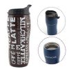 Customized Logo Print Stainless Steel Thermal Tumbler- Main Feature custom tumbler singapore
