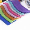 Singapore Supplier Cooling Towel In Silicone Pouch