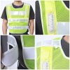 Custom Reflective Safety Vest With LED Picture 5