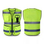 corporate safety vest printing