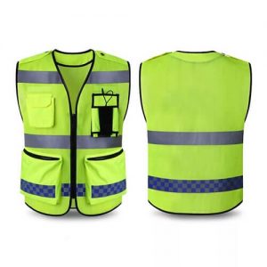 Petros Reflective Vest With Multiple Pockets