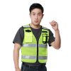 custom safety vest printing
