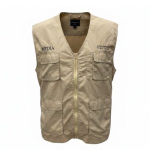 Custom Safety Vest