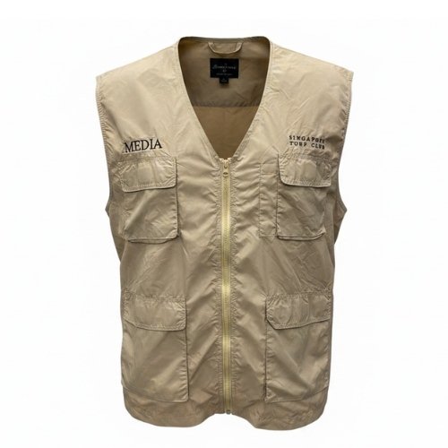 Pann Vest With Pockets