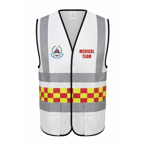 Branded Safety Vest