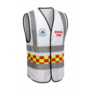 Custom Safety Vest