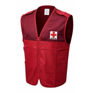 Custom Safety Vest Singapore