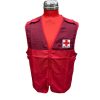Customised Safety Vest Customised Safety Vest