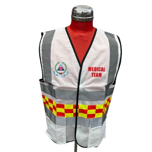 Safety Vest Singapore Supplier
