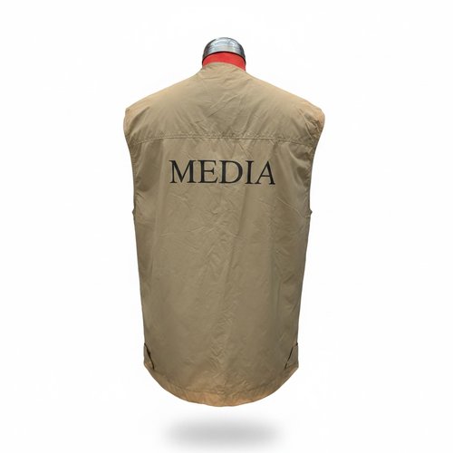 Safety Vest Singapore Supplier