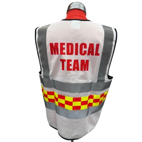 Safety Vest Singapore