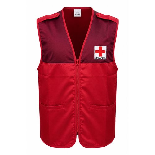 Safety Vest With Company Logo Safety Vest With Company Logo