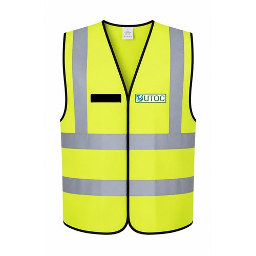 Safety Vest With Company Logo Safety Vest With Company Logo