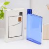 Custom Logo Print A6 A5 Flat Water Bottle- Picture 2 Custom Logo Print A6 A5 Flat Water Bottle Picture 2