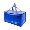 Custom Logo Print Non-Woven Cooler Bag