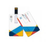 Custom Logo Print USB Card Flash Drive