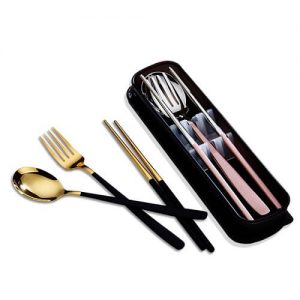 Dagon Stainless Steel Cutlery Set