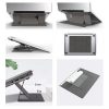 Custom Logo Print Invisible Slim Laptop Stand- Picture 4 Custom Logo Print Invisible Slim Laptop Stand Picture 4