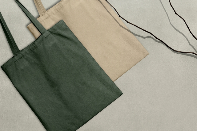4 Creative Ways To Customise Canvas Bags As Corporate Gifts