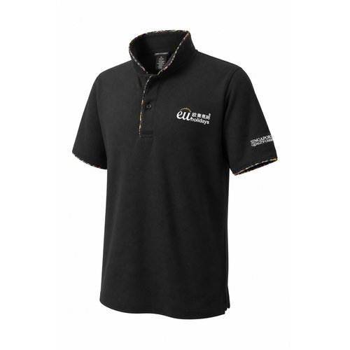 Custom Polo Tee Singapore