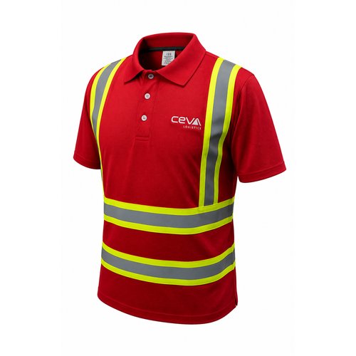 Custom Safety Vest