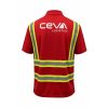 customize safety vest